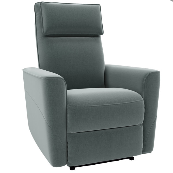 Ebern Designs Gricel Upholstered Recliner Wayfair Canada